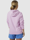 Helly Hansen Růžová dámská mikina s kapucí HELLY HANSEN HH Logo Hoodie 2.0