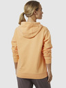 Helly Hansen Oranžová dámská mikina s kapucí HELLY HANSEN HH Logo Hoodie 2.0