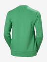 Helly Hansen Zelená dámská mikina HELLY HANSEN HH Logo Crew Sweat 2.0