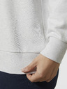 Helly Hansen Světle šedá dámská mikina HELLY HANSEN HH Logo Crew Sweat 2.0