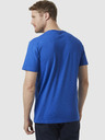 Helly Hansen Modré pánské tričko HELLY HANSEN HH Box T-Shirt