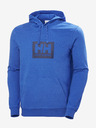 Helly Hansen Modrá pánská mikina s kapucí HELLY HANSEN HH Box Hoodie Helly