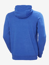 Helly Hansen Modrá pánská mikina s kapucí HELLY HANSEN HH Box Hoodie Helly