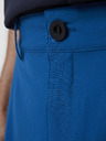 Helly Hansen Modré pánské outdoorové kraťasy HELLY HANSEN HH Quick-Dry Cargo Shorts
