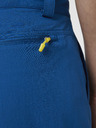 Helly Hansen Modré pánské outdoorové kraťasy HELLY HANSEN HH Quick-Dry Cargo Shorts