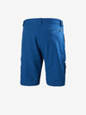 Helly Hansen Modré pánské outdoorové kraťasy HELLY HANSEN HH Quick-Dry Cargo Shorts