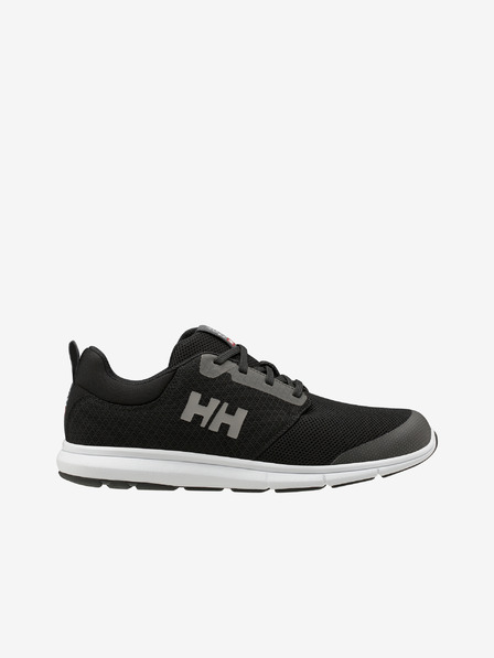Helly Hansen Černé pánské tenisky HELLY HANSEN Feathering