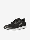 Helly Hansen Černé pánské tenisky HELLY HANSEN Feathering