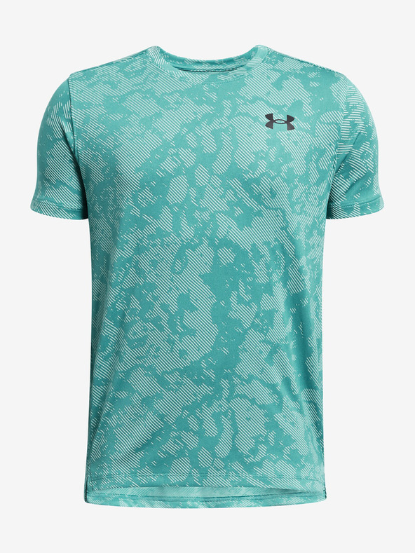 Under Armour Chlapecké tričko Under Armour UA Tech Vent Geode SS