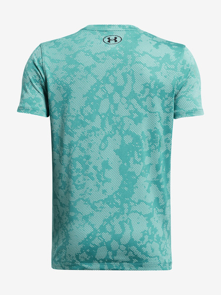 Under Armour Chlapecké tričko Under Armour UA Tech Vent Geode SS