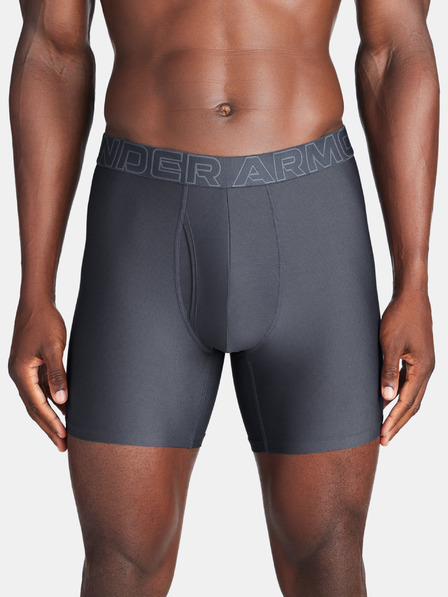 Under Armour Pánské boxerky Under Armour M UA Perf Tech Mesh 6in