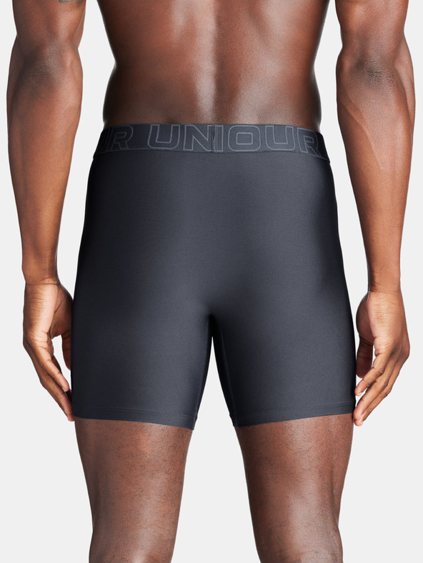 Under Armour Pánské boxerky Under Armour M UA Perf Tech Mesh 6in
