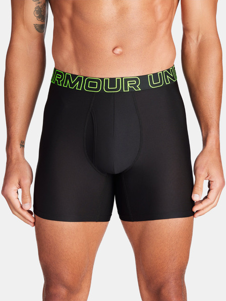Under Armour Pánské boxerky Under Armour M UA Perf Tech Mesh 6in
