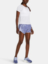 Under Armour Dámské kraťasy Under Armour UA Fly By 3'' Printed Shorts