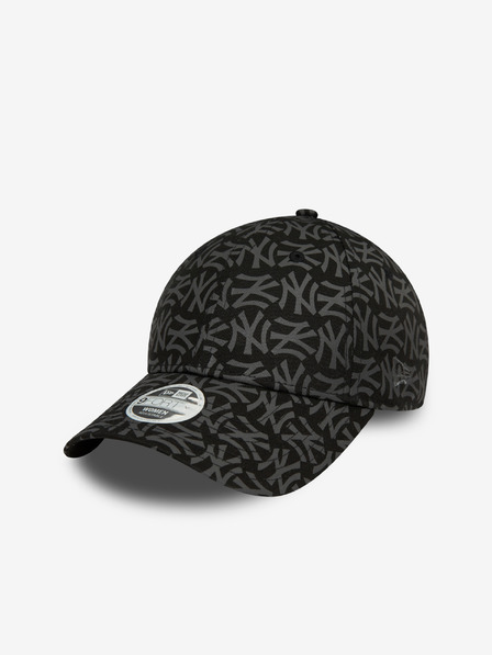 New Era Černá dámská kšiltovka New Era 940W MLB 9forty