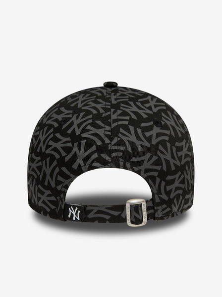 New Era Černá dámská kšiltovka New Era 940W MLB 9forty