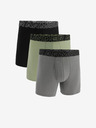 Under Armour Pánské boxerky Under Armour M UA Perf Cotton 6in