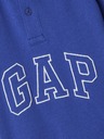 GAP Baby polo tričko s logem Gap