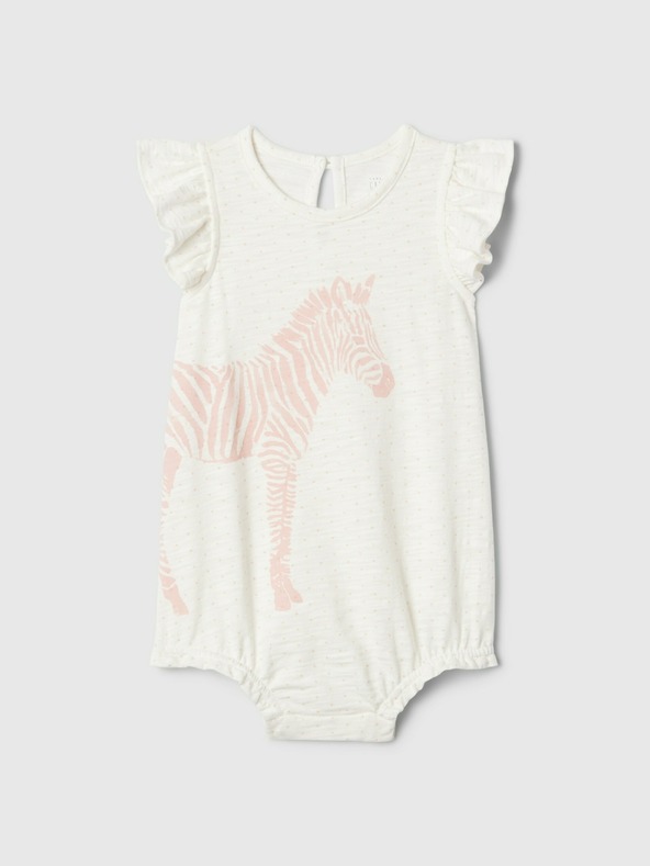 GAP Baby bavlněné body Gap