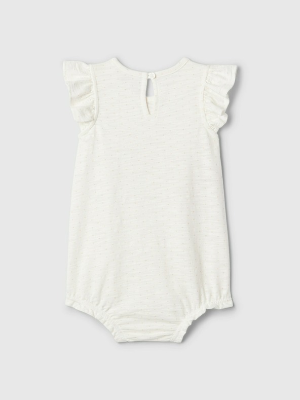 GAP Baby bavlněné body Gap