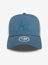 New Era Bílo-modrá dámská kšiltovka New Era 940W Af Trucker MLB