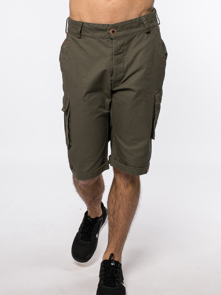 Alife and Kickin Khaki pánské kraťasy Alife and Kickin Philippeak