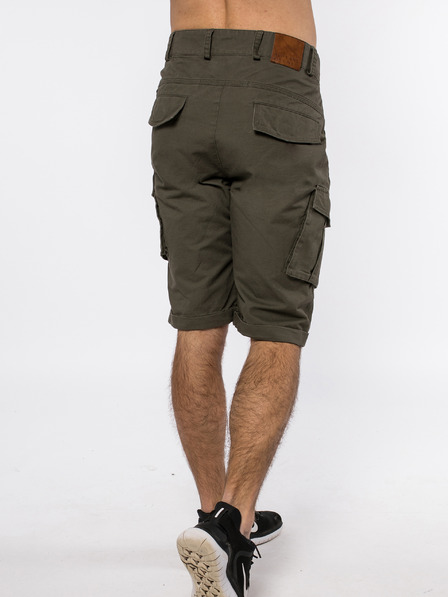 Alife and Kickin Khaki pánské kraťasy Alife and Kickin Philippeak