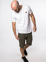 Alife and Kickin Khaki pánské kraťasy Alife and Kickin Philippeak