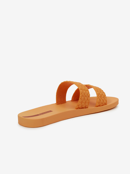 Ipanema Oranžové dámské pantofle Ipanema