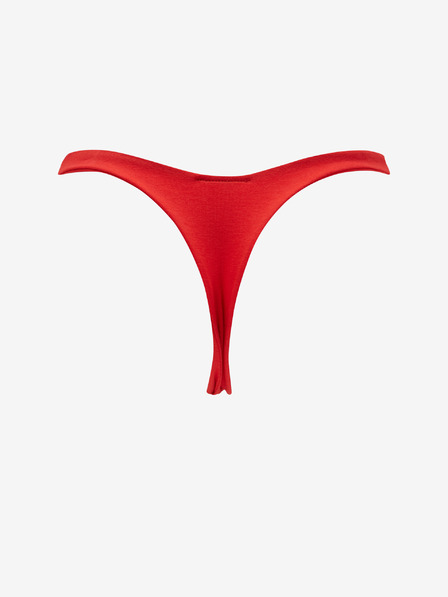 FILA Červená dámská tanga  FILA