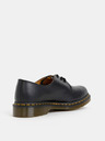 Dr. Martens Černé kožené polobotky Dr. Martens 1461