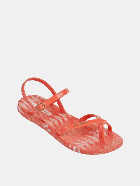 Ipanema Růžové holčičí sandály Ipanema