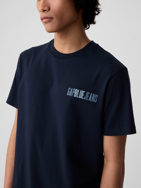 GAP Tričko s logem Gap 1969 GAP