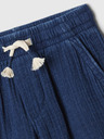 GAP Baby mušelínové kraťasy GAP