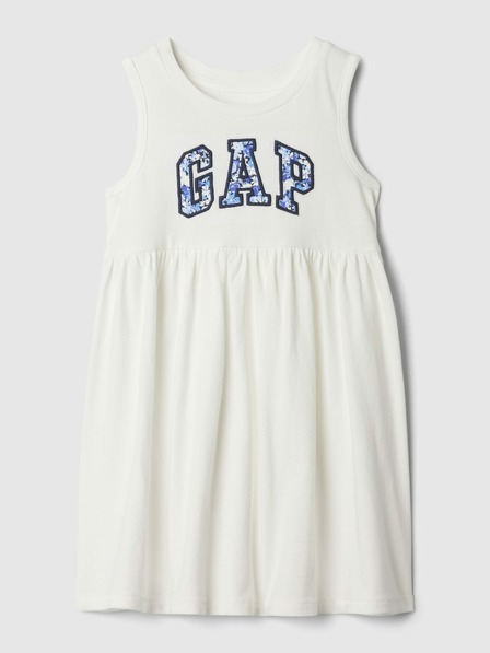 GAP Baby šaty s logem Gap