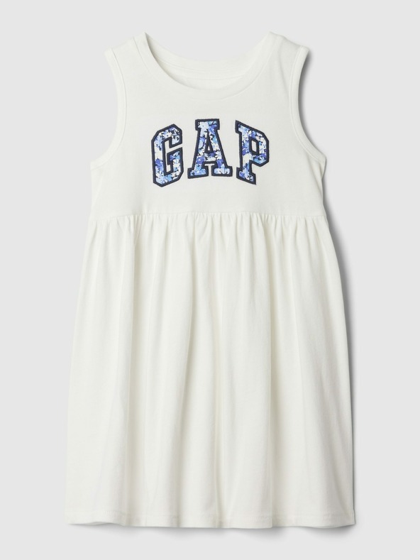 GAP Baby šaty s logem Gap