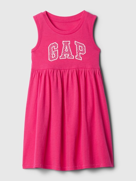 GAP Baby šaty s logem Gap