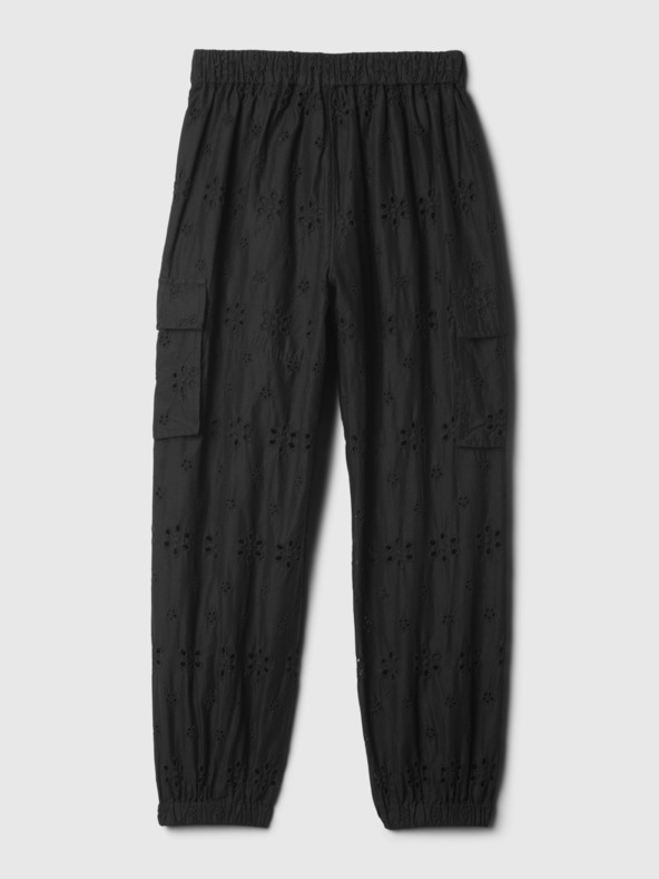 GAP Dětské cargo kalhoty GAP