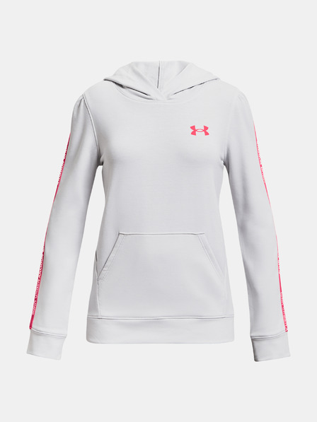 Under Armour Dívčí mikina Under Armour Rival Terry Hoodie