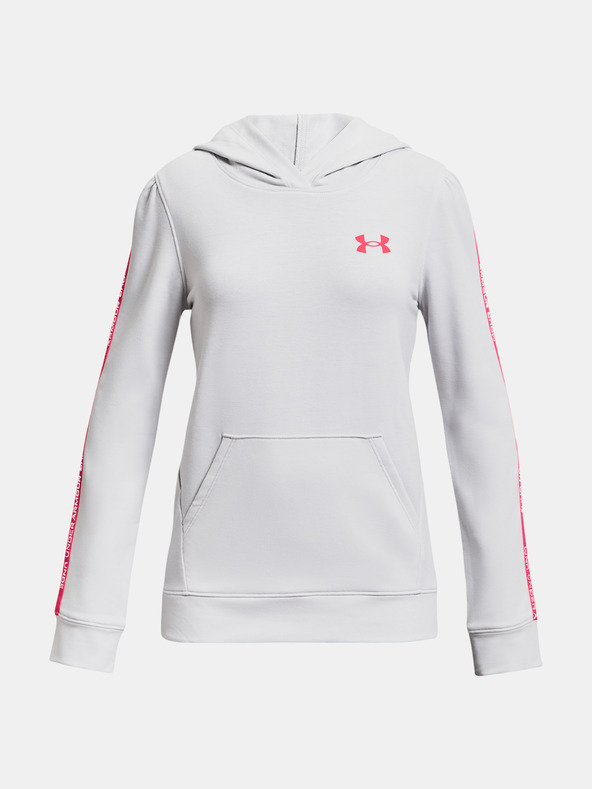 Under Armour Dívčí mikina Under Armour Rival Terry Hoodie