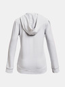 Under Armour Dívčí mikina Under Armour Rival Terry Hoodie