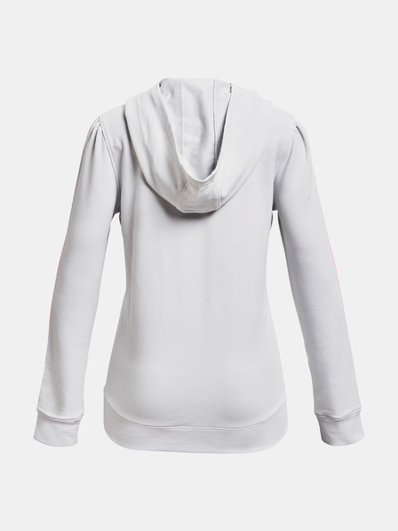 Under Armour Dívčí mikina Under Armour Rival Terry Hoodie