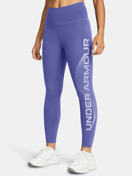 Under Armour Dámské legíny Under Armour Motion Ankle Leg Branded