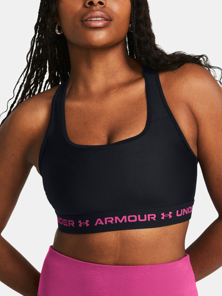 Under Armour Dámská podprsenka Under Armour Crossback Mid Bra