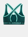 Under Armour Dívčí podprsenka Under Armour G Crossback Mid Solid