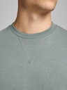 Jack & Jones Světle zelená basic mikina Jack & Jones Basic