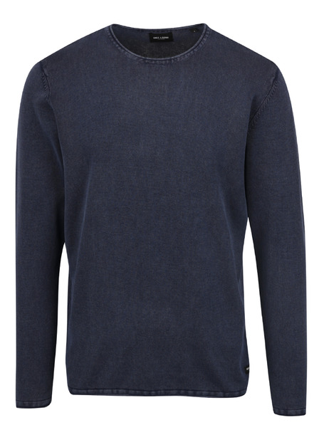 ONLY & SONS Tmavě modrý pánský lehký svetr ONLY & SONS Garson