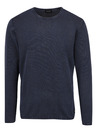 ONLY & SONS Tmavě modrý pánský lehký svetr ONLY & SONS Garson