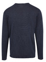 ONLY & SONS Tmavě modrý pánský lehký svetr ONLY & SONS Garson