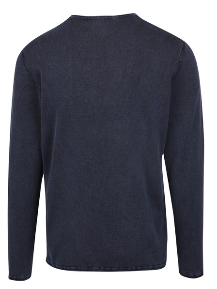 ONLY & SONS Tmavě modrý pánský lehký svetr ONLY & SONS Garson